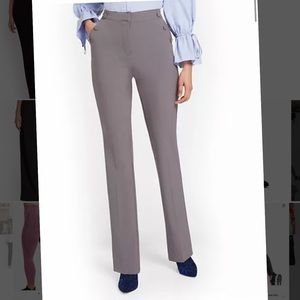 Gray Slack Pants